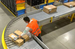 posti di lavoro di Amazon