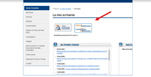 sito dell'Agenzia delle Entrate