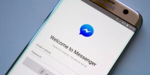 non funziona Messenger