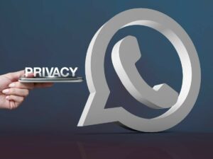 privacy WhatsApp