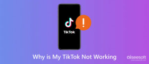 problemi TikTok