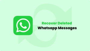 rimozione account WhatsApp