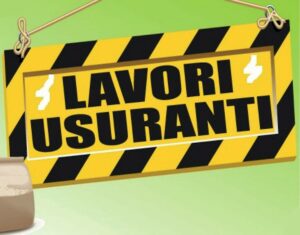 lavori usuranti