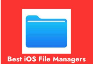 software migliori per gestire file iPhone